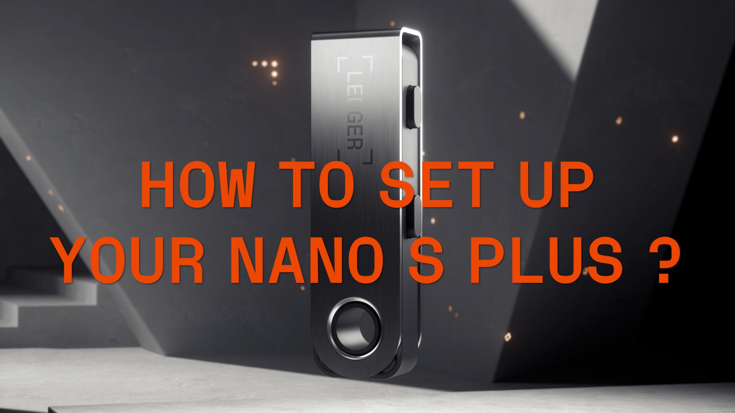 How to set up and use a Ledger Nano S? - Cruxpool