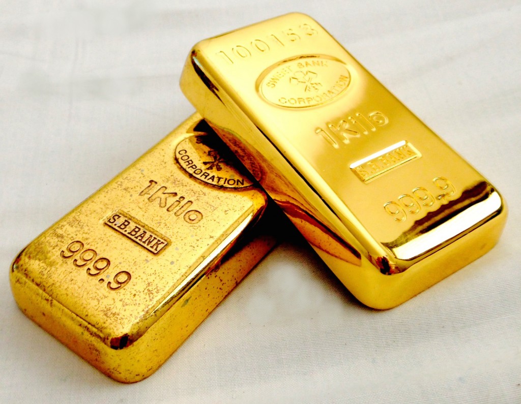 Buying Gold: What to buy - bars vs coins — Gold Industry Group