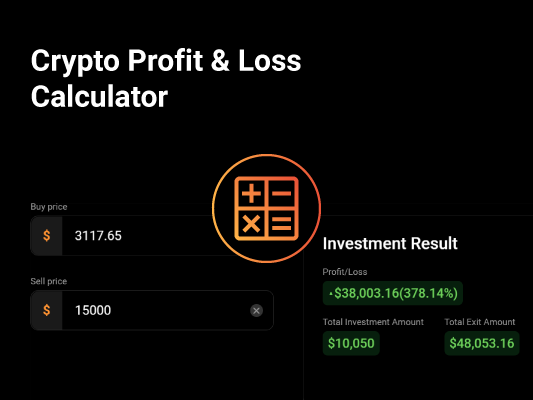 Free Crypto Profit Calculator