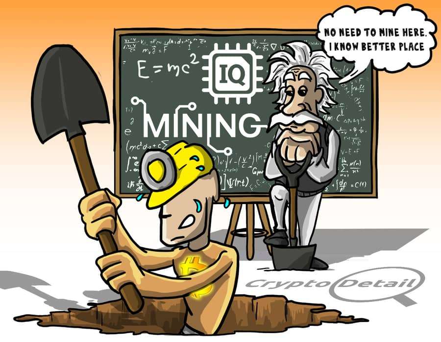 IQ Mining Review | Get help in refunding