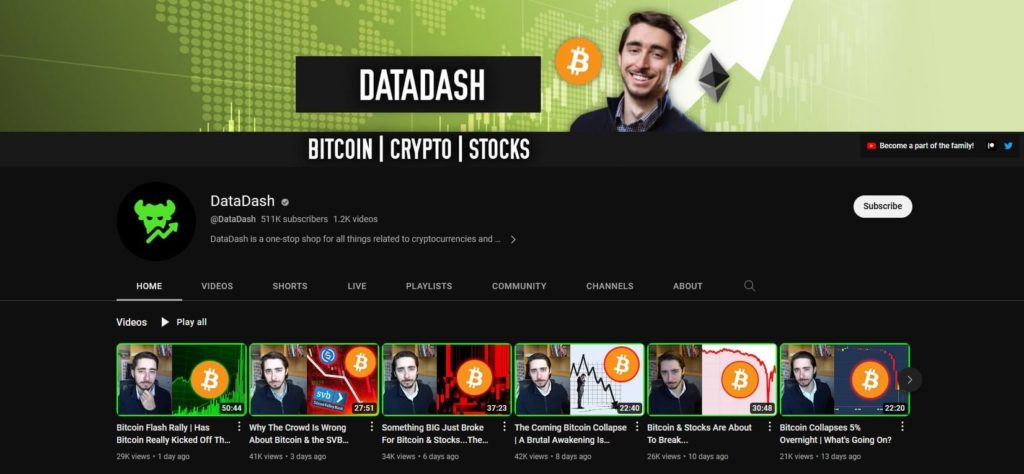 20 Best Crypto YouTube Channels | Crypto Youtubers to Follow in 