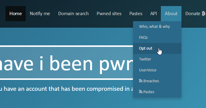 How to Use 'Have I Been Pwned' | Data Breach - Consumer Reports