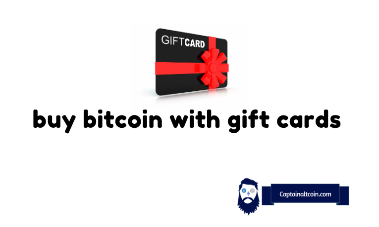 Buy Bitcoin with Gift Cards | Sell Gift Card for Bitcoin Instantly | CoinCola