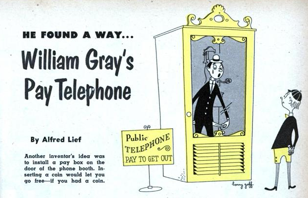 Pay Telephone, - The Henry Ford