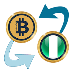 BTCNGN Bitcoin Nigerian Naira - Currency Exchange Rate Live Price Chart