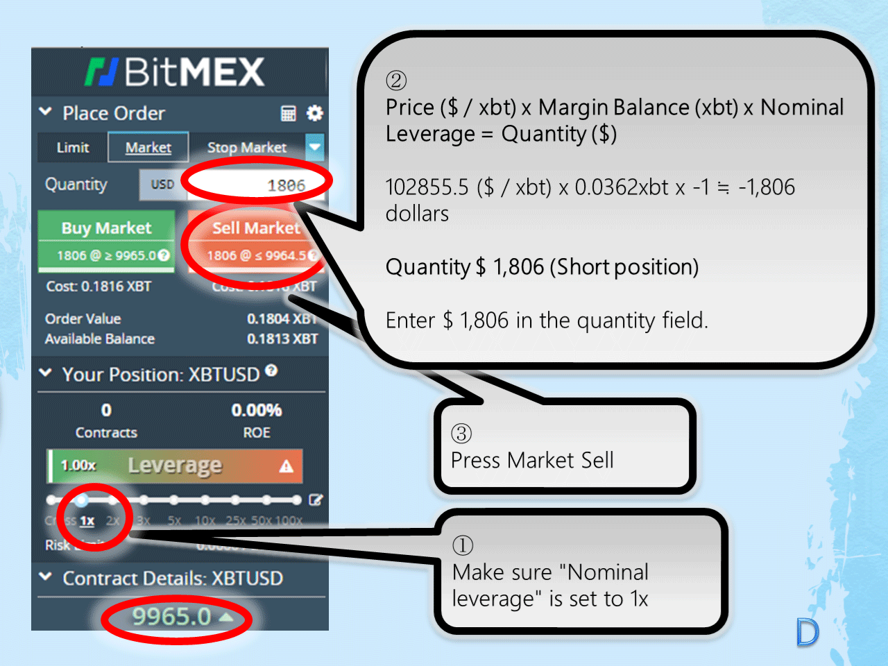 BitMEX listing policy details - FMZ