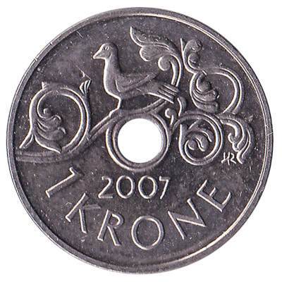 Norwegian krone - Wikipedia