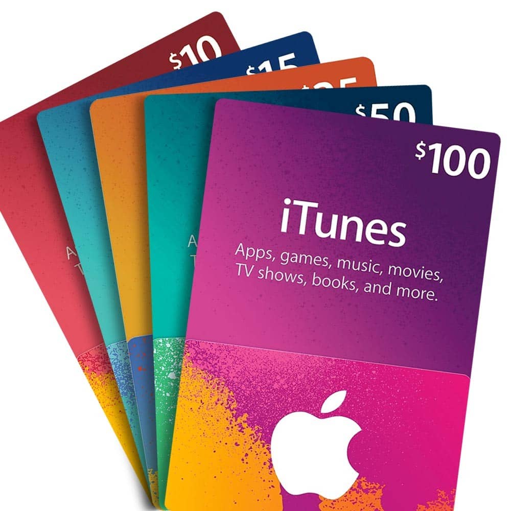 How To Buy Bitcoin With iTunes Gift Card in | Convert Gift Card To BTC