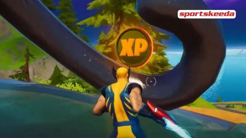 Every Week 10 XP Coin Location in Fortnite Season 4