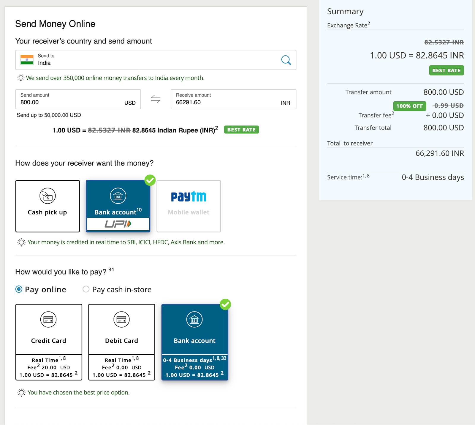 Western Union (WU) to Ease Mexico's Electronic Money Transfers