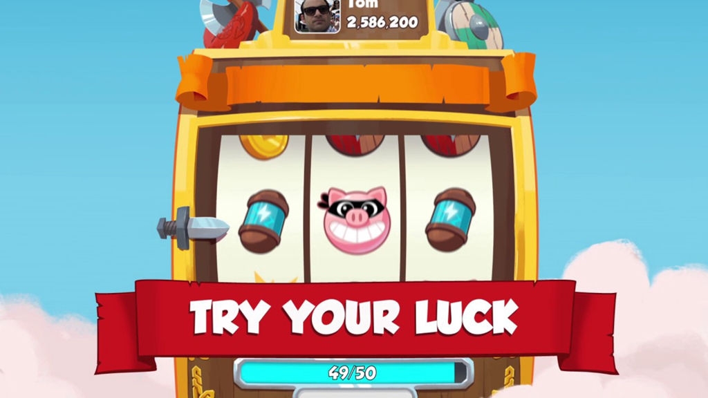 Coin Master : Spin Links and Free Spins [Daily] March 