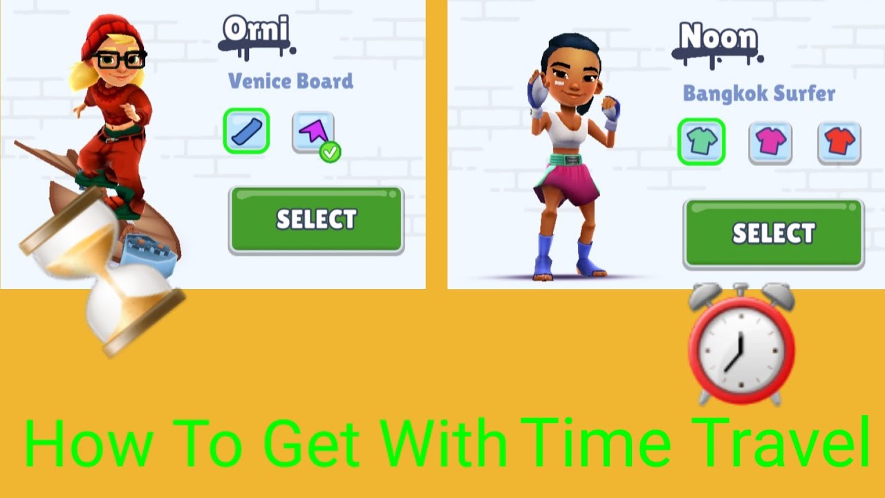 How to Play Subway Surfers