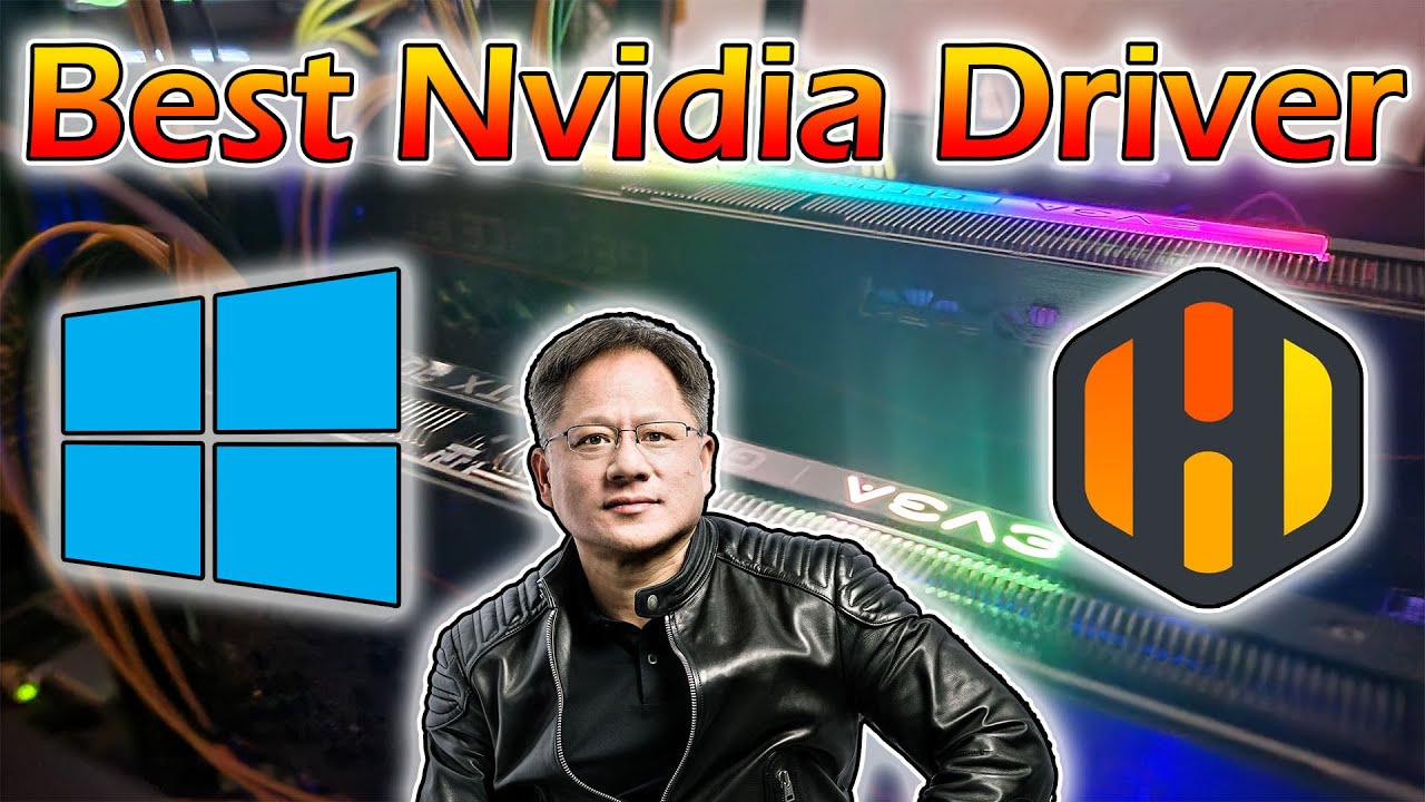 PSA: NVIDIA driver issues when mining or gaming | NiceHash