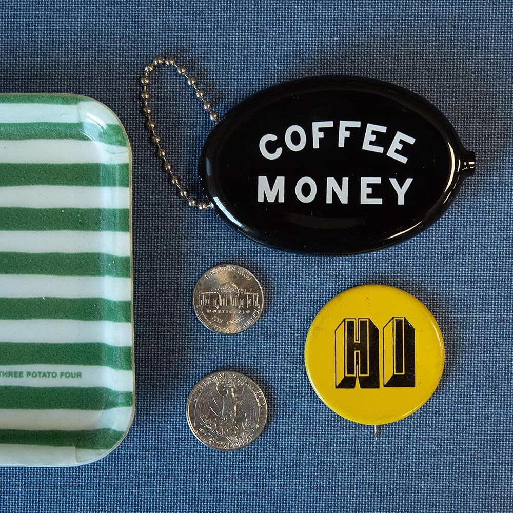 Coffee Coin Purse – QUINN