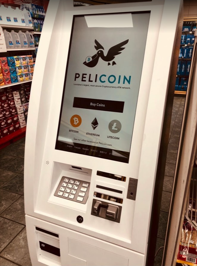 Find Your Nearest Crypto Dispensers Bitcoin ATM – Fast & Secure BTC Transactions