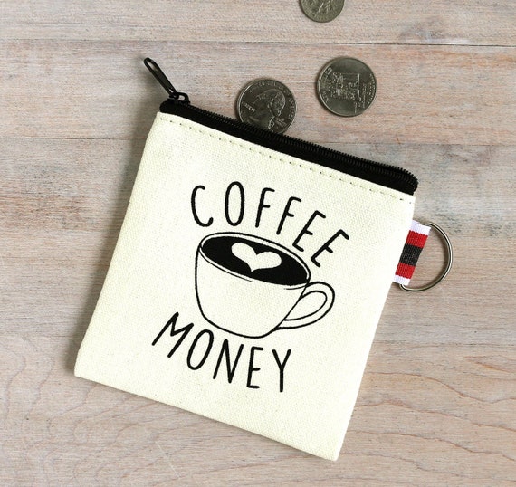 Easy Heirloom Coin Purse | Caboodle and Coffee