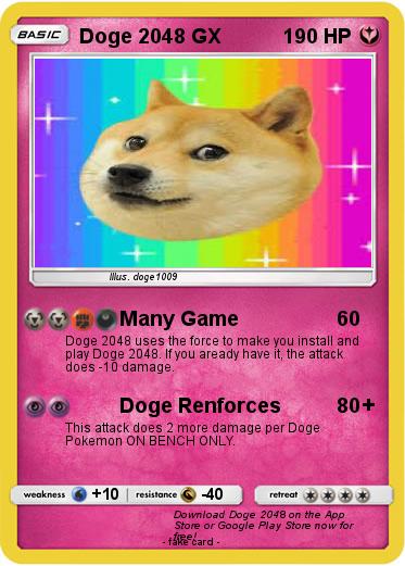 Doge Game for Google Chrome - Extension Download