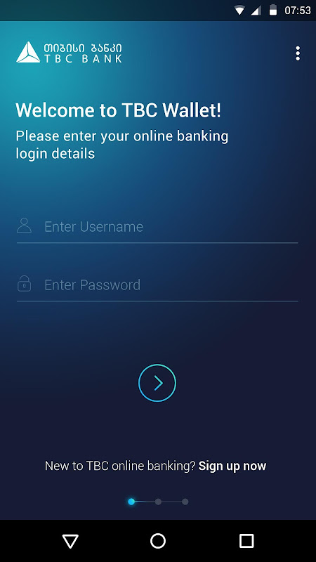 TBC Wallet - TBC Bank