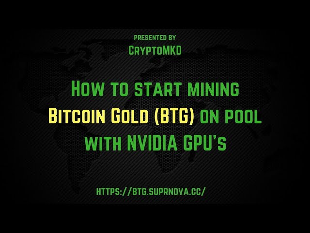 The Best Bitcoin Gold Mining Pools: The Ultimate BTG Pool Guide