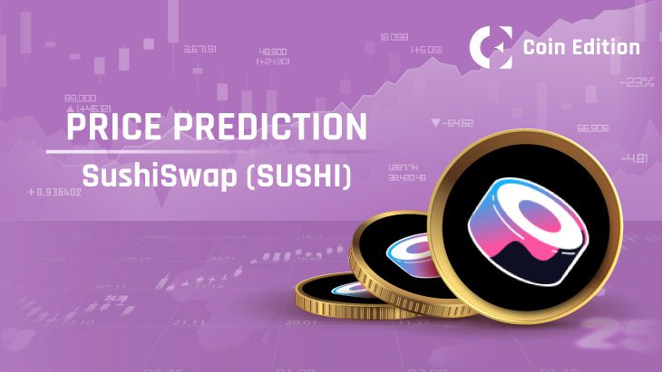 SushiSwap Price Prediction: Will SUSHI Rise Again?