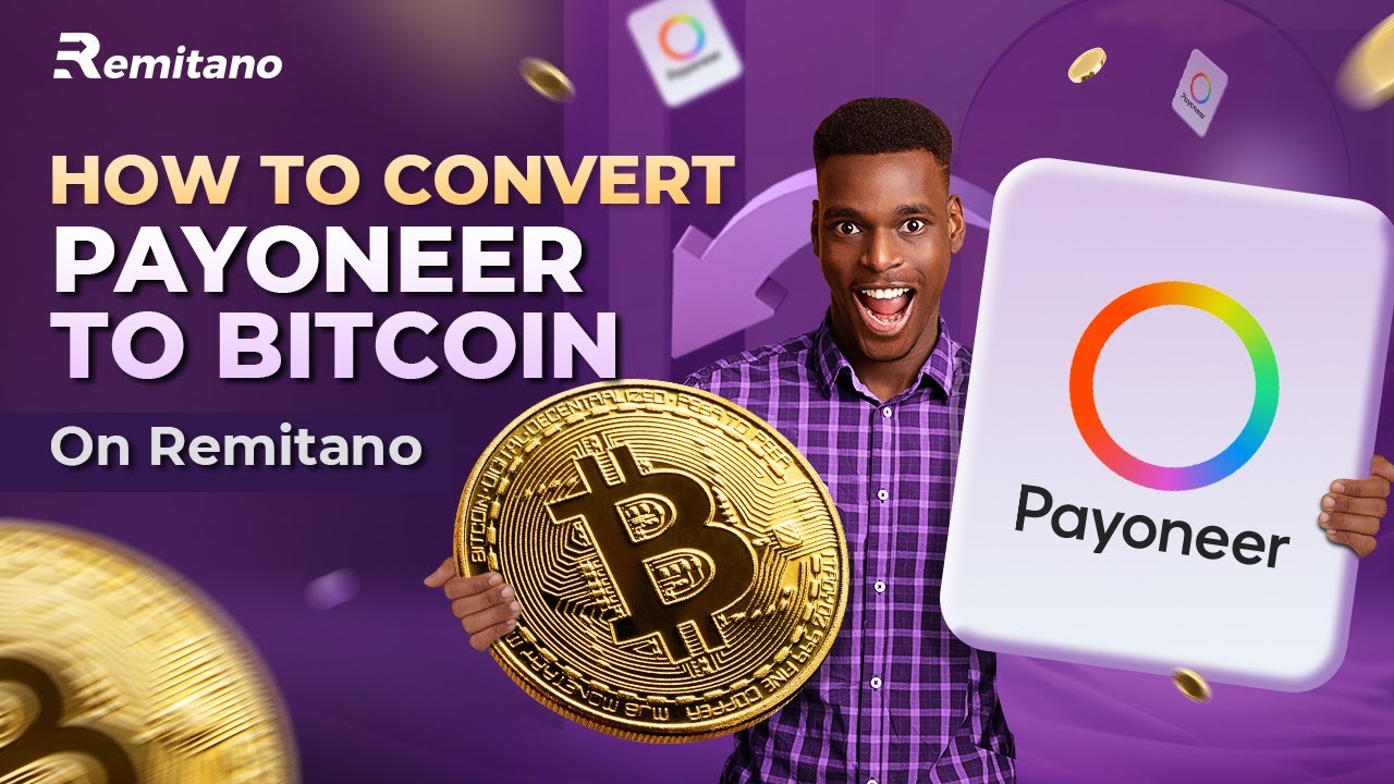 Where and how to buy Bitcoin (BTC) with Payoneer from the USA