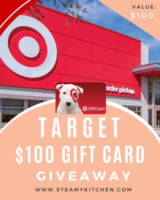 Honey $ Target Gift Card Giveaway