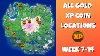 All Fortnite Season 7 Challenges And Quests Guide, Weekly Reset And How To Get XP FAST