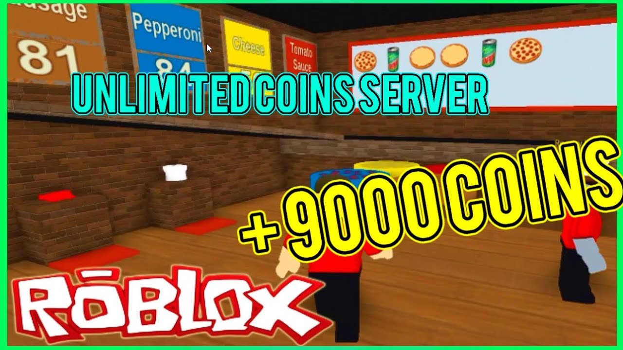 How to get money fast in Roblox Work at a Pizza Place - Pro Game Guides