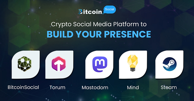 Best 10 Crypto Social Media Marketing Strategies