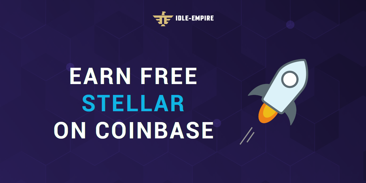 How to Get Stellar Lumens XLM for Free - Coindoo