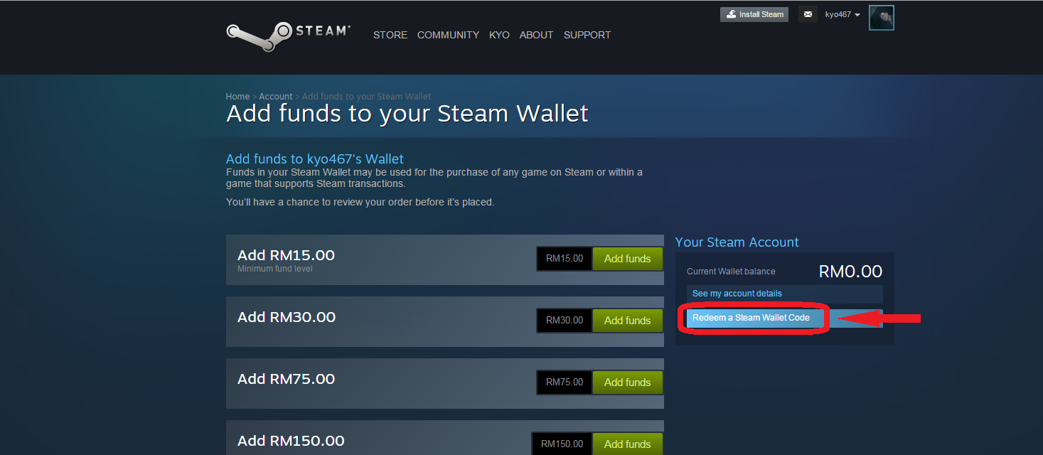 Buy Steam Wallet Card/Code/Topup/Gift Online India - bitcoinlog.fun