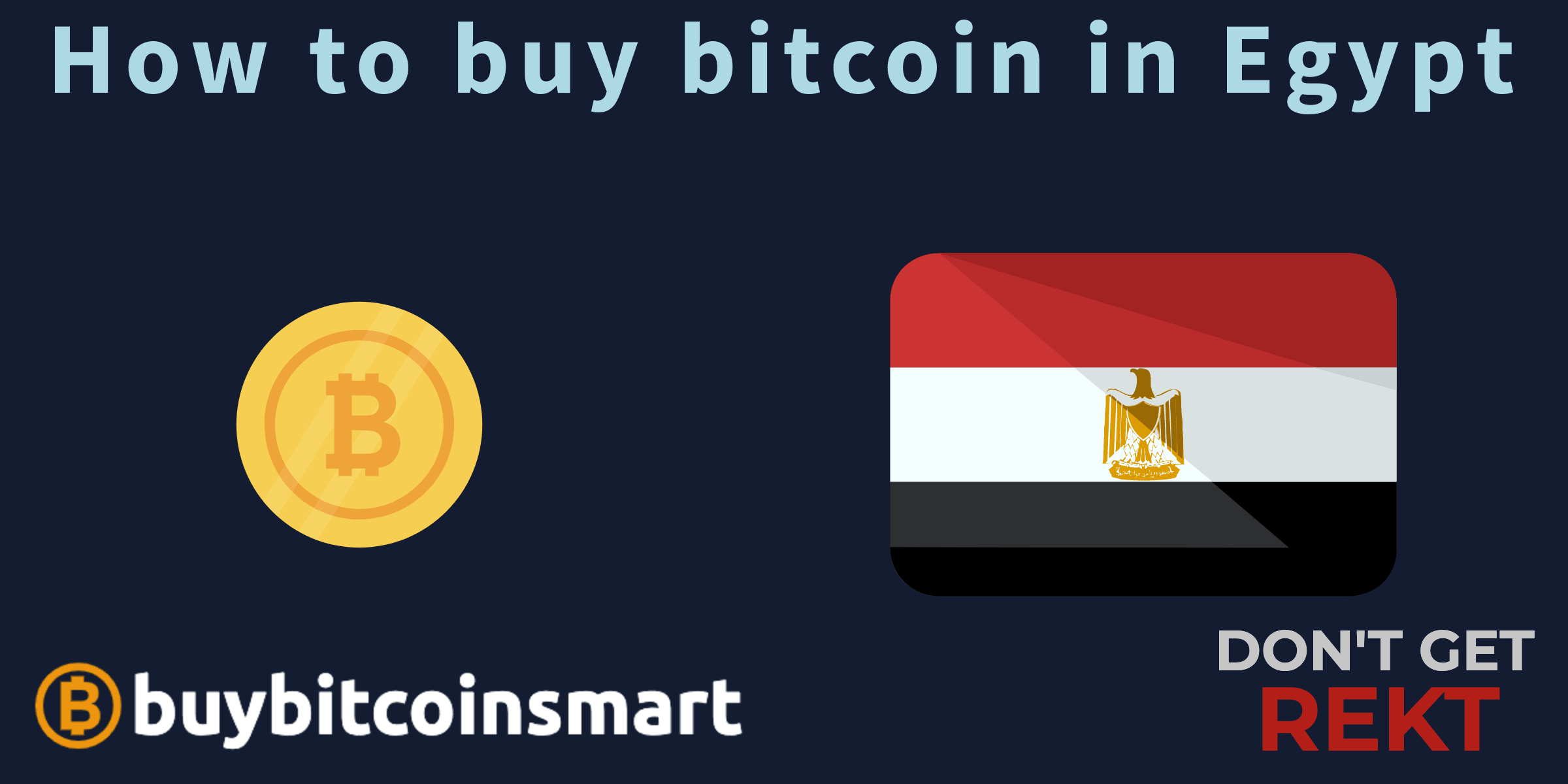 5 Best exchanges to buy crypto in Egypt 