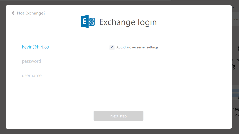 Enterprise Email Service for Business - MS Exchange Email