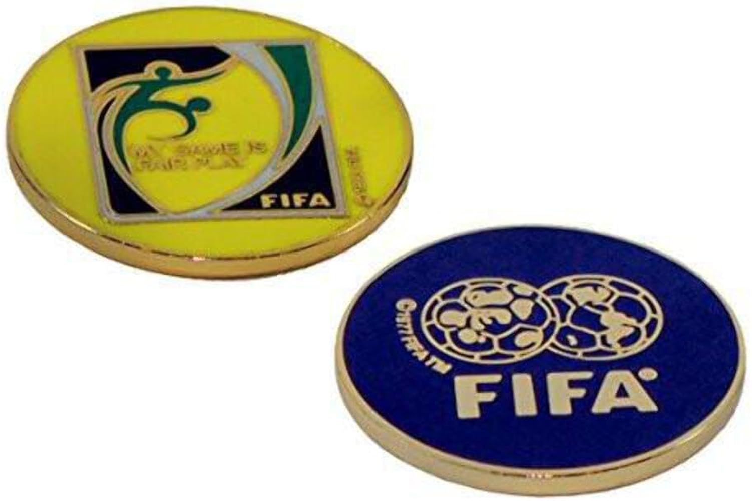 Pro Referee Coin