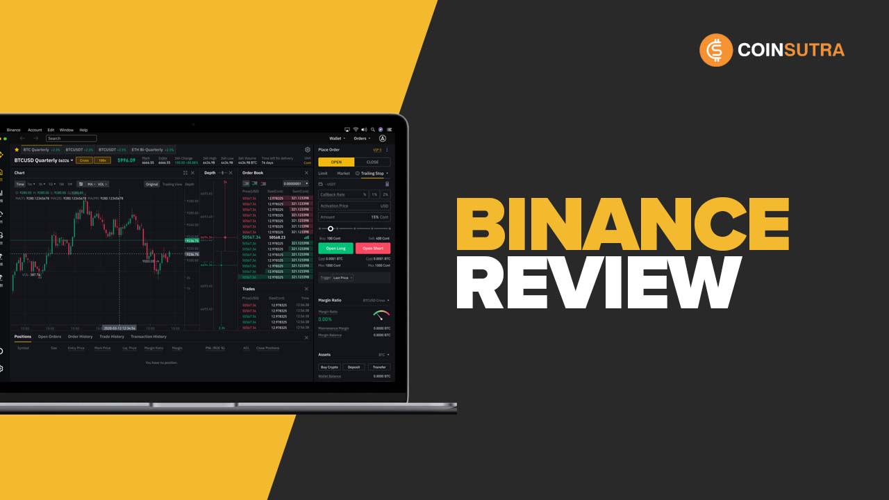 IIAwards - Review of Binance | Analytics | bitcoinlog.fun