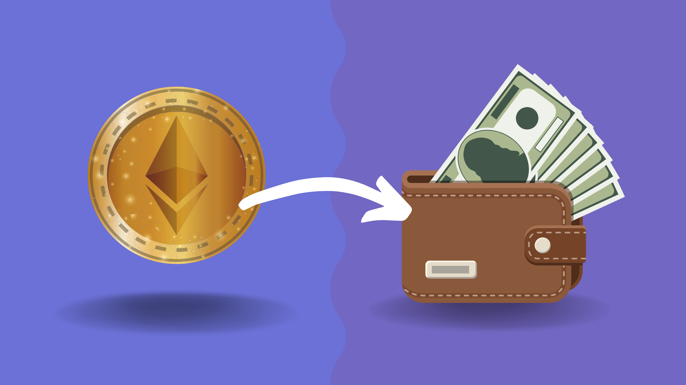 How to sell Ethereum (ETH)