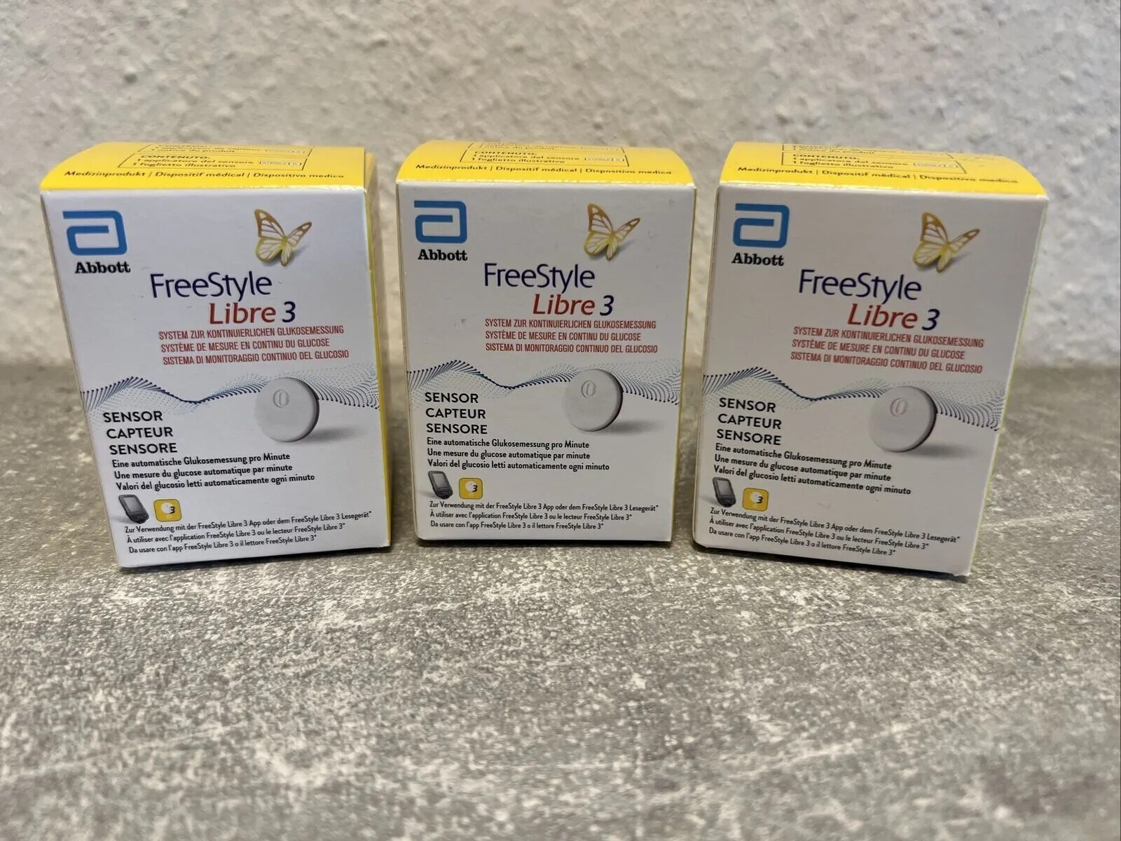 Buy Freestyle Libre Sensor Online | Canadian Pharmacy - Sunshine Pharmacy