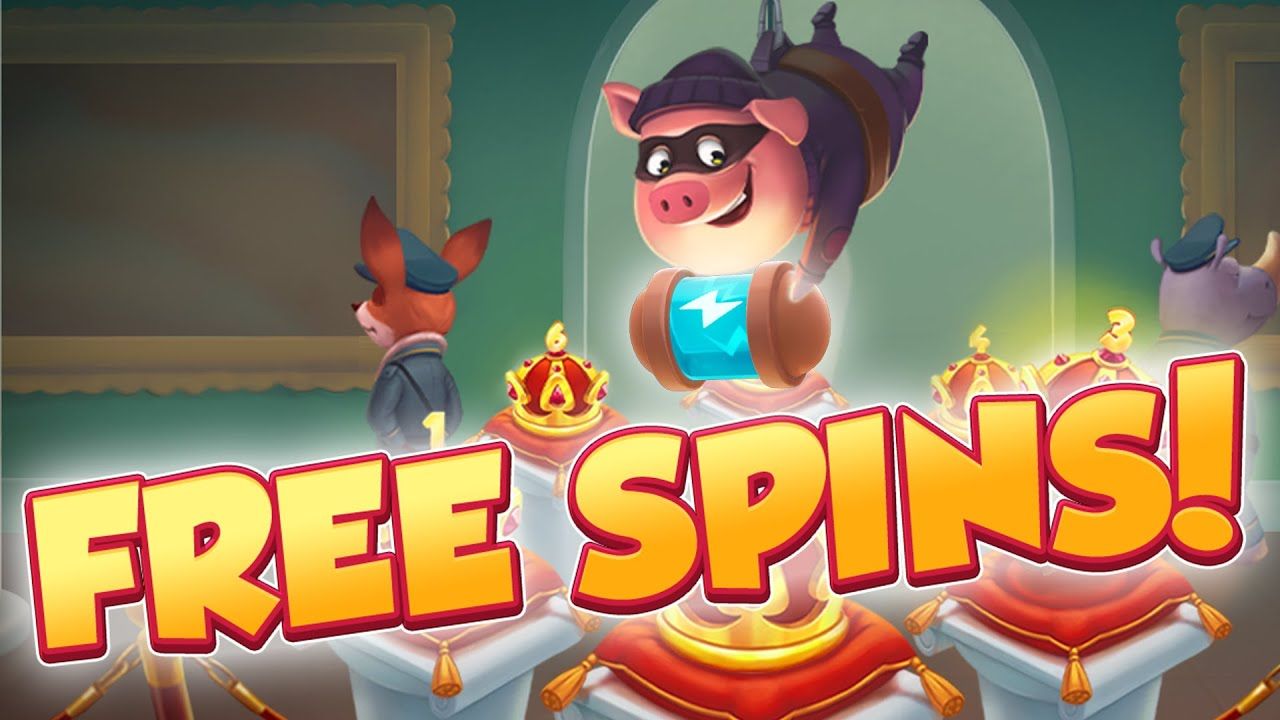 Spinuri gratis Coin Master – Free Spins and Coins [Actualizat zilnic]