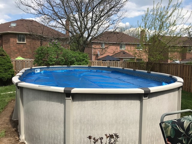 Above Ground Pools Kitchener, Waterloo, Cambridge, & Guelph