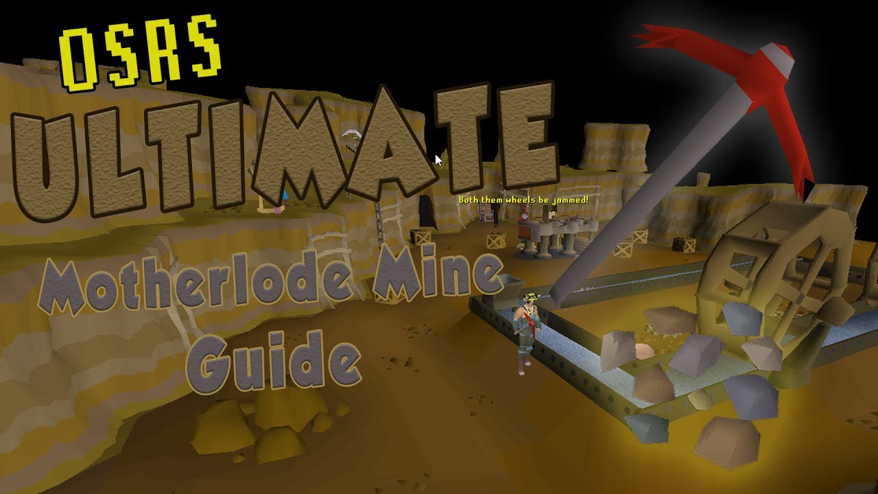 Mining Guide for OSRS (Fastest & AFK Methods)