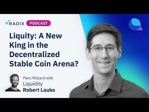 How does Radix deal with stablecoins? - Questions / Help - RadixTalk