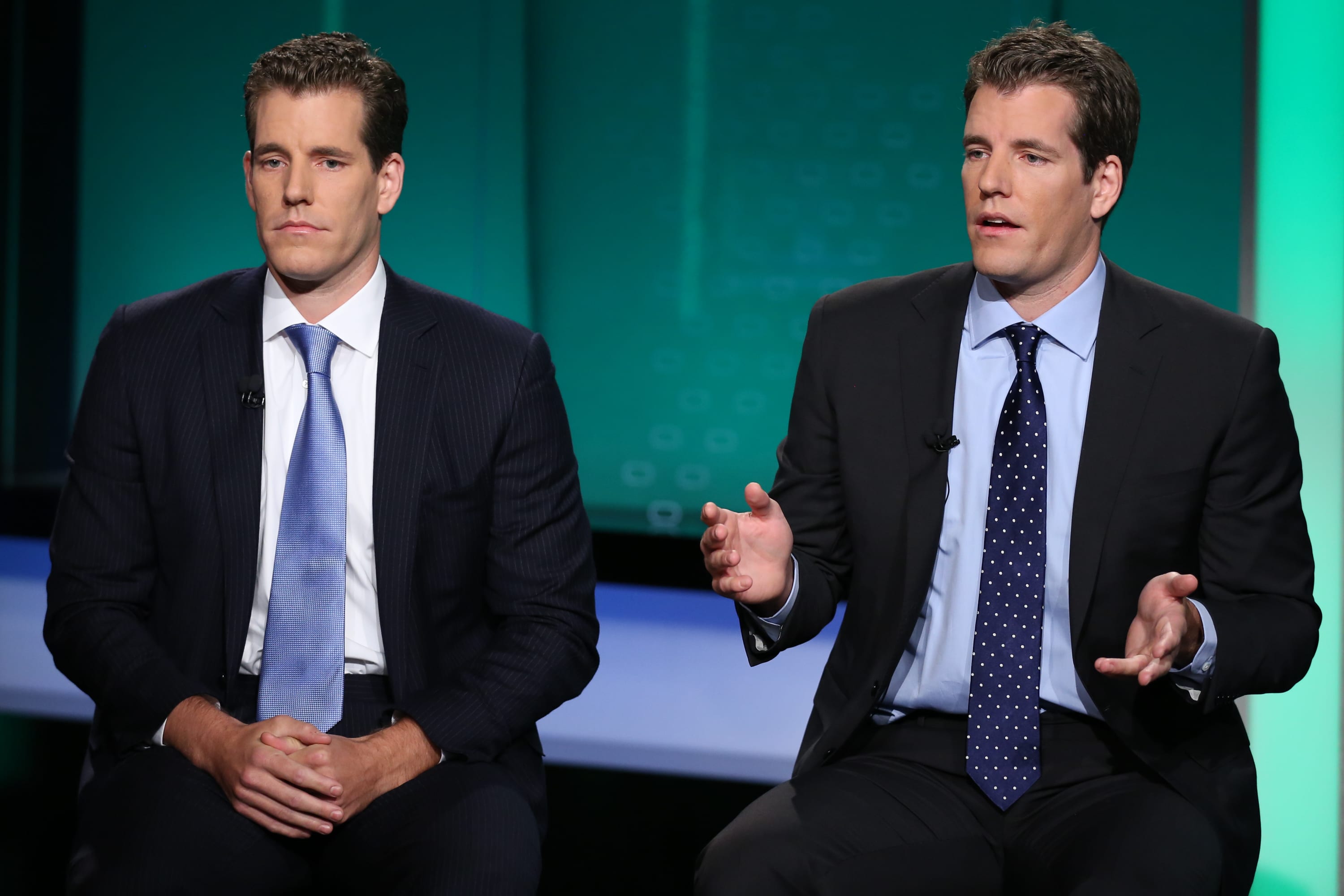 Winklevoss Twins Bitcoin Prediction