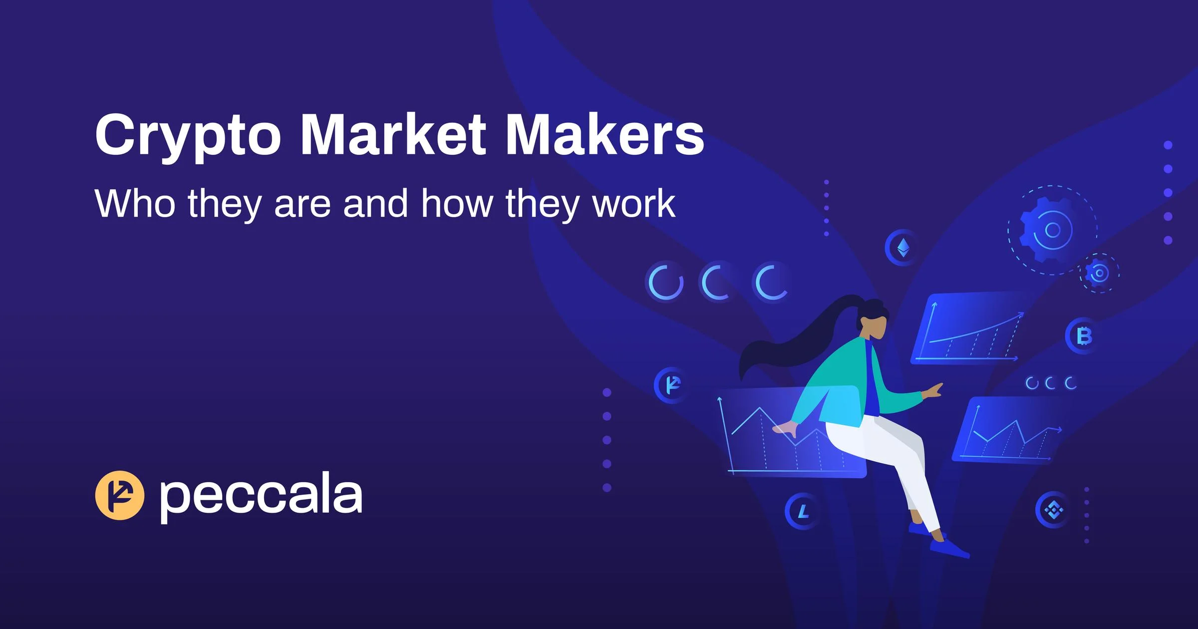 Crypto Market Making | NinjaPromo