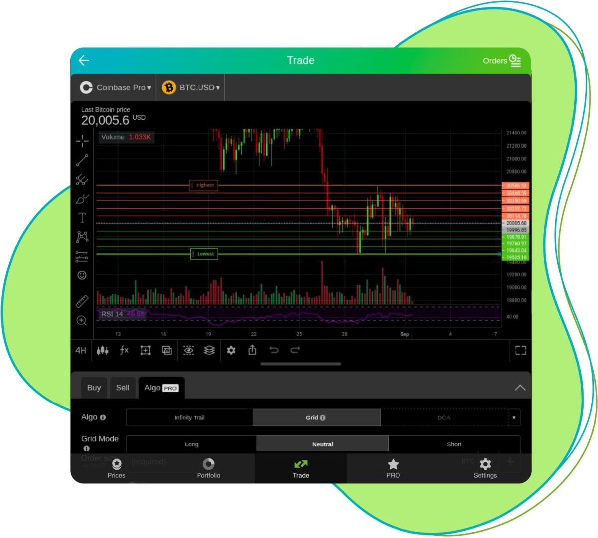 Coinbase Pro | Digital Asset Exchange