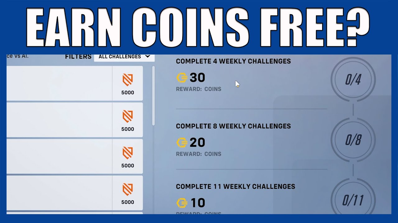 Overwatch 2 Coins Guide: How to Earn Overwatch Coins