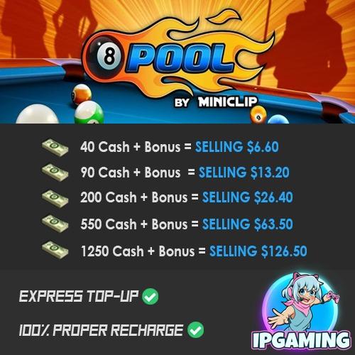 8 Ball Pool Accounts For Sale | bitcoinlog.fun