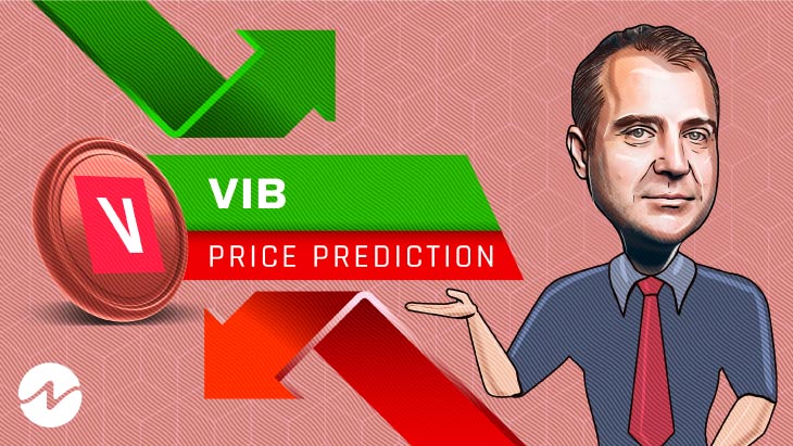 Viberate Price Prediction: Will VIB Rise Again?