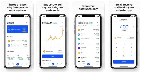 Coinwink - Crypto Alerts for Bitcoin, Ethereum, and More