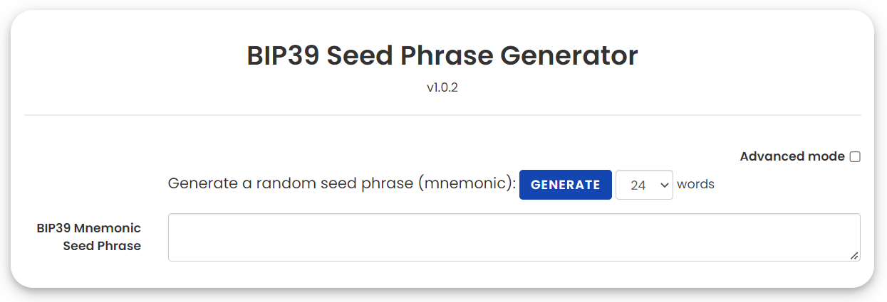 mnemonic-seed · GitHub Topics · GitHub