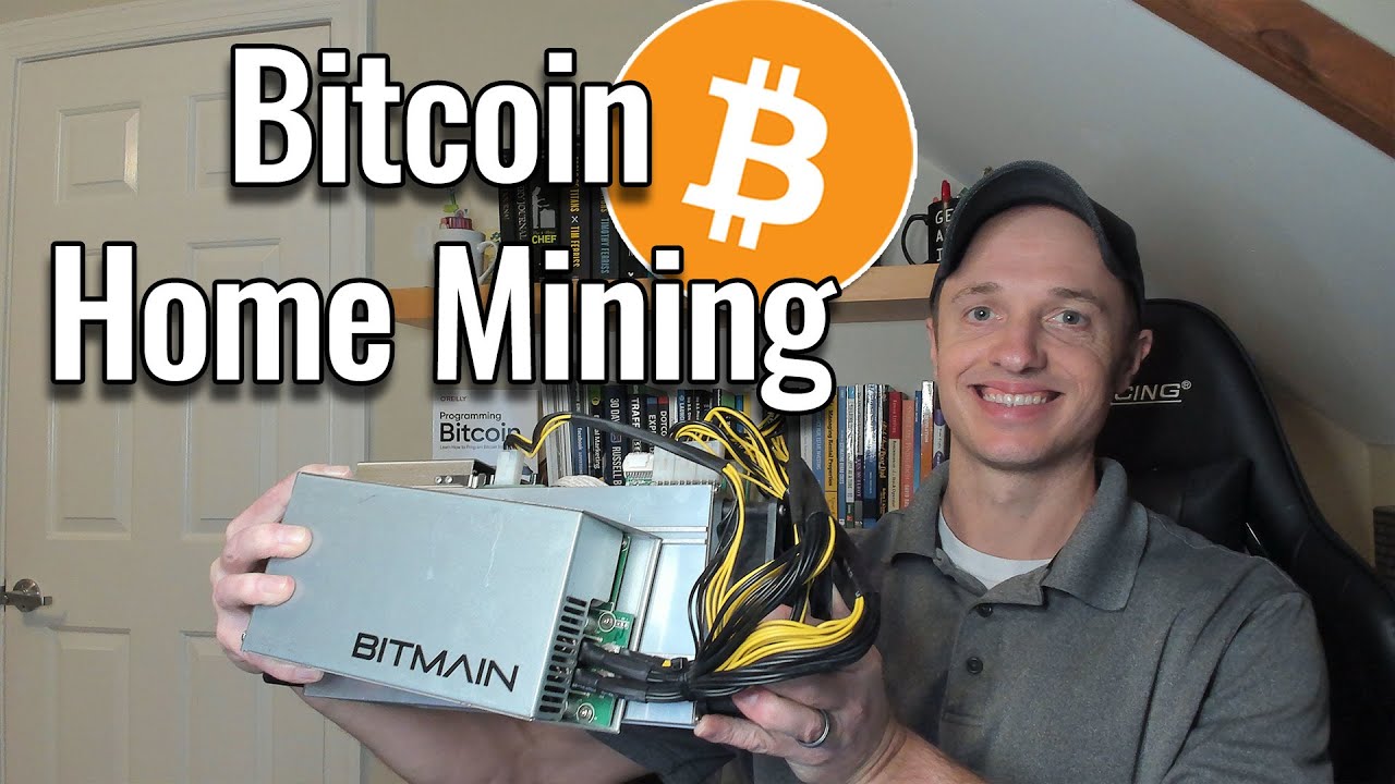 How Much Bitcoin Can You Mine With Antminer S9? | MoneroV